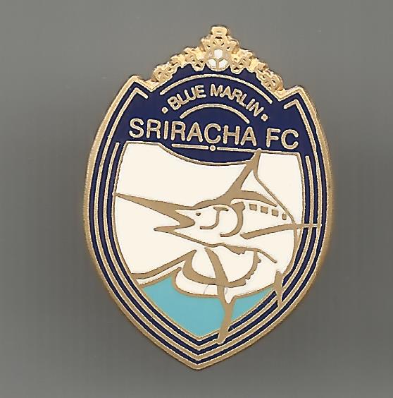 Badge Sriracha FC